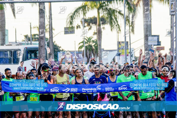 Circuito SESC de Corrida de Rua 2024 - Arapongas