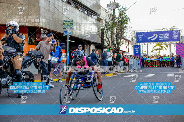 Circuito SESC de Corrida de Rua 2024 - Arapongas