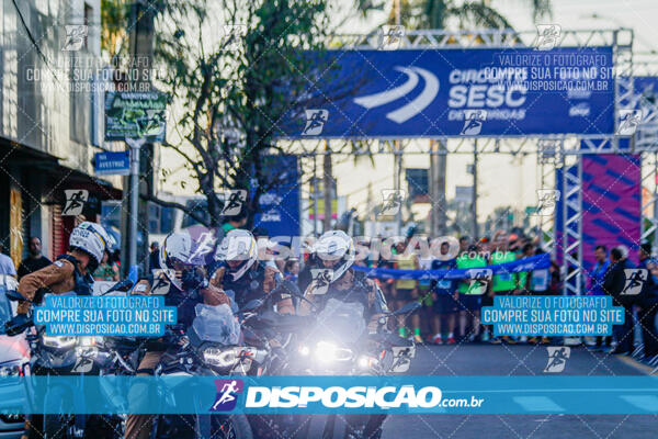 Circuito SESC de Corrida de Rua 2024 - Arapongas