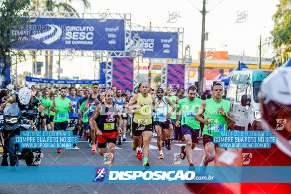 Circuito SESC de Corrida de Rua 2024 - Arapongas