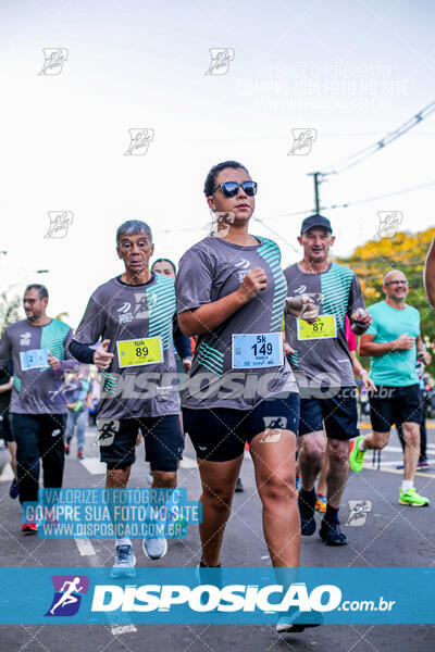 Circuito SESC de Corrida de Rua 2024 - Arapongas