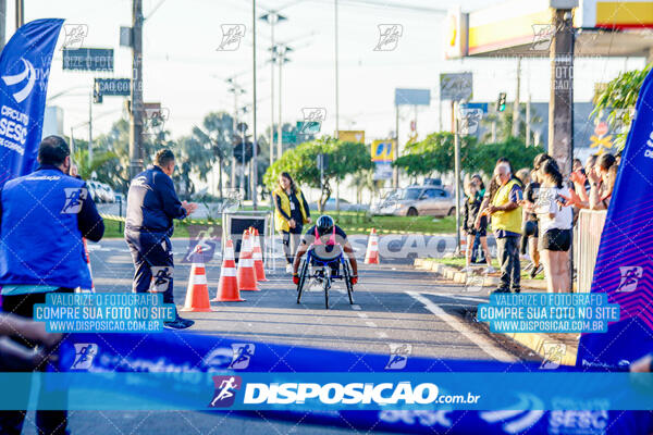 Circuito SESC de Corrida de Rua 2024 - Arapongas