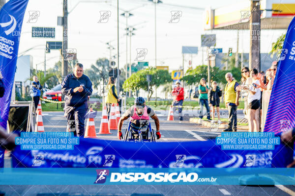 Circuito SESC de Corrida de Rua 2024 - Arapongas