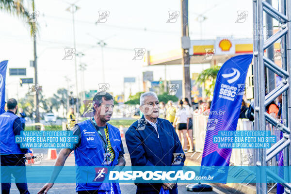 Circuito SESC de Corrida de Rua 2024 - Arapongas