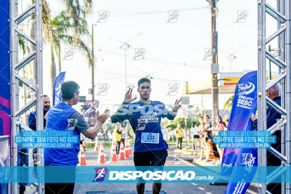 Circuito SESC de Corrida de Rua 2024 - Arapongas