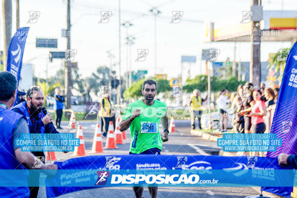 Circuito SESC de Corrida de Rua 2024 - Arapongas