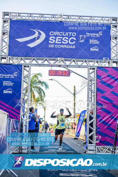 Circuito SESC de Corrida de Rua 2024 - Arapongas