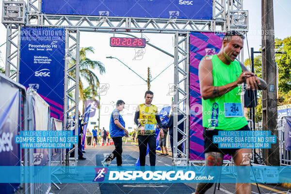 Circuito SESC de Corrida de Rua 2024 - Arapongas