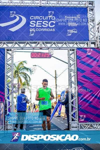 Circuito SESC de Corrida de Rua 2024 - Arapongas