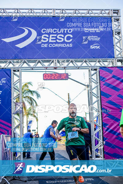 Circuito SESC de Corrida de Rua 2024 - Arapongas