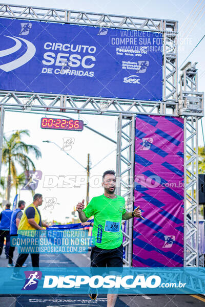 Circuito SESC de Corrida de Rua 2024 - Arapongas