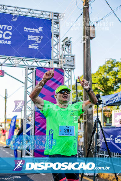 Circuito SESC de Corrida de Rua 2024 - Arapongas