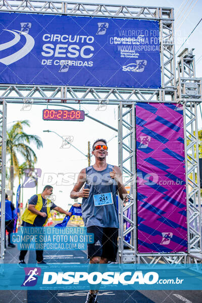 Circuito SESC de Corrida de Rua 2024 - Arapongas