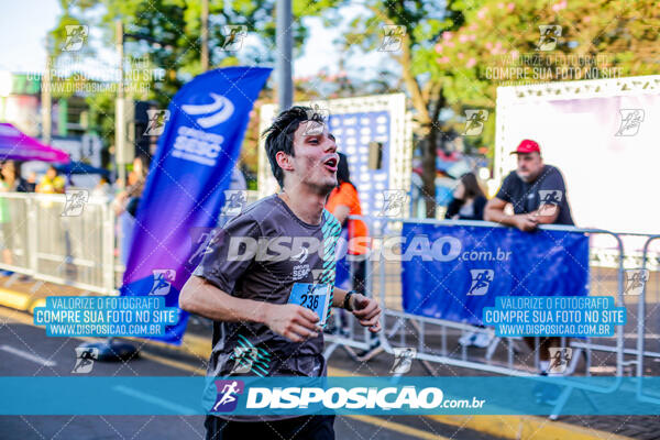 Circuito SESC de Corrida de Rua 2024 - Arapongas