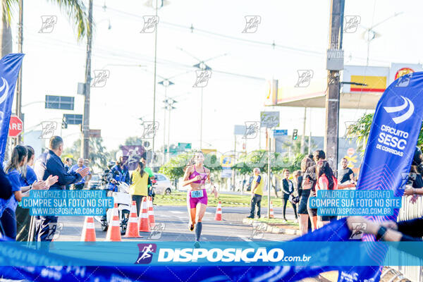 Circuito SESC de Corrida de Rua 2024 - Arapongas