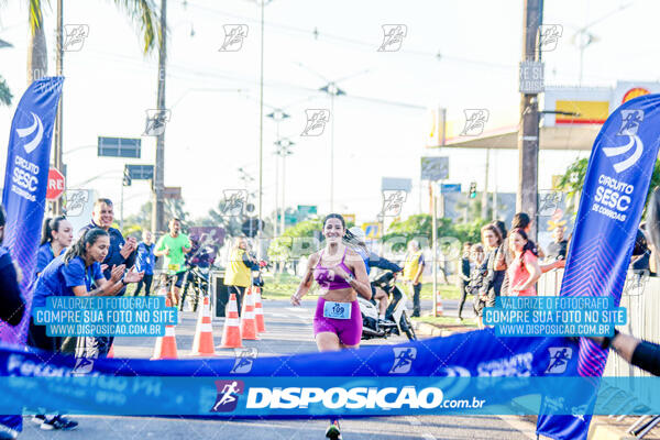 Circuito SESC de Corrida de Rua 2024 - Arapongas