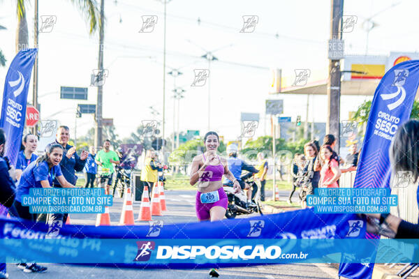 Circuito SESC de Corrida de Rua 2024 - Arapongas