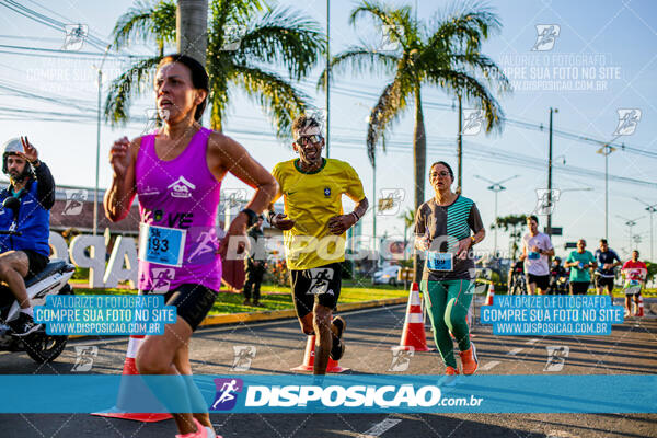 Circuito SESC de Corrida de Rua 2024 - Arapongas