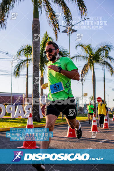 Circuito SESC de Corrida de Rua 2024 - Arapongas