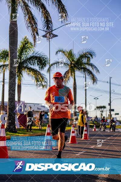 Circuito SESC de Corrida de Rua 2024 - Arapongas