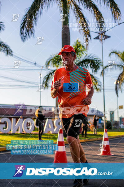 Circuito SESC de Corrida de Rua 2024 - Arapongas