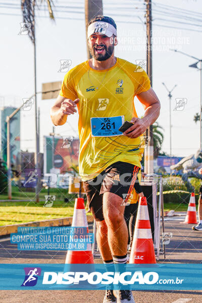 Circuito SESC de Corrida de Rua 2024 - Arapongas