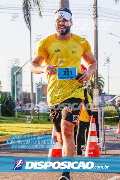 Circuito SESC de Corrida de Rua 2024 - Arapongas