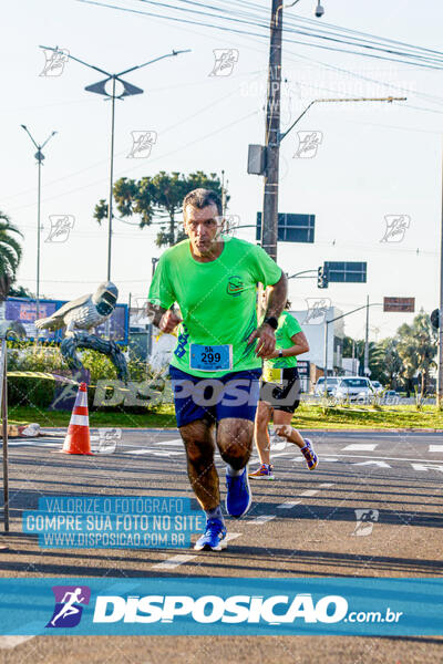 Circuito SESC de Corrida de Rua 2024 - Arapongas