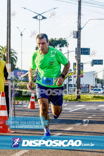 Circuito SESC de Corrida de Rua 2024 - Arapongas