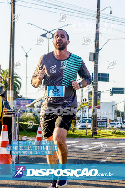 Circuito SESC de Corrida de Rua 2024 - Arapongas