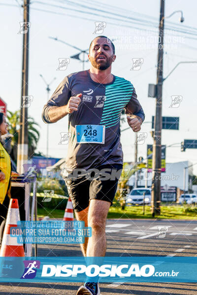 Circuito SESC de Corrida de Rua 2024 - Arapongas