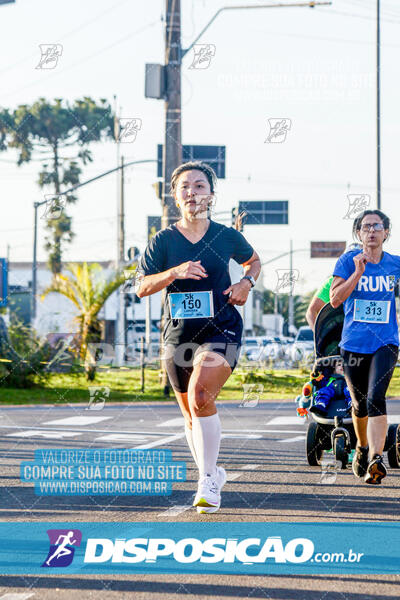 Circuito SESC de Corrida de Rua 2024 - Arapongas