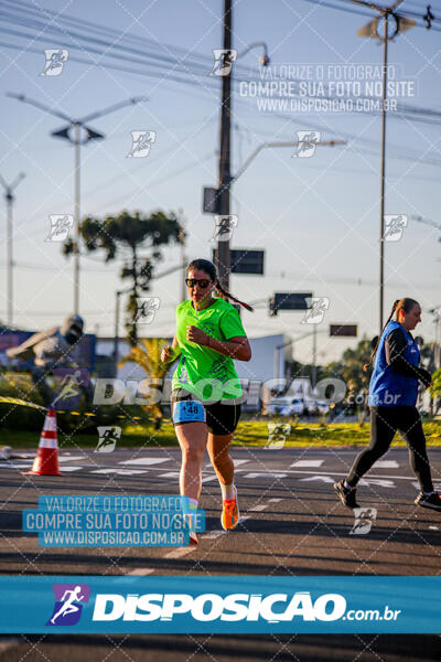 Circuito SESC de Corrida de Rua 2024 - Arapongas