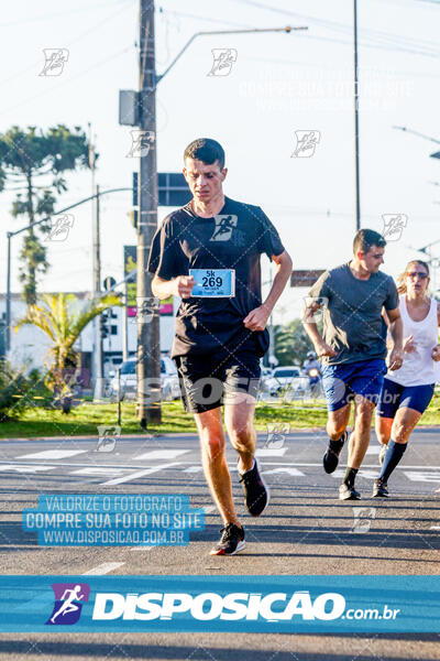 Circuito SESC de Corrida de Rua 2024 - Arapongas