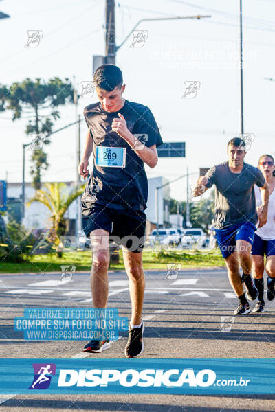 Circuito SESC de Corrida de Rua 2024 - Arapongas