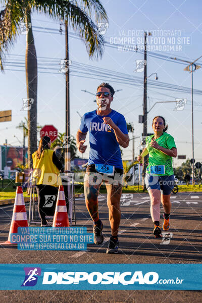 Circuito SESC de Corrida de Rua 2024 - Arapongas