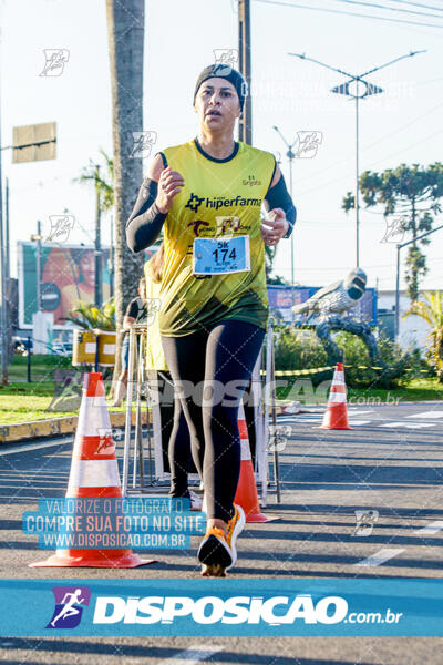 Circuito SESC de Corrida de Rua 2024 - Arapongas