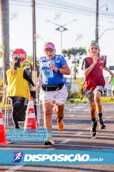 Circuito SESC de Corrida de Rua 2024 - Arapongas