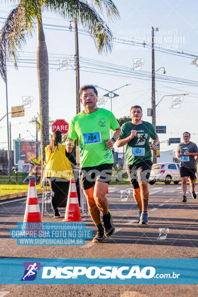 Circuito SESC de Corrida de Rua 2024 - Arapongas