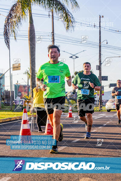 Circuito SESC de Corrida de Rua 2024 - Arapongas