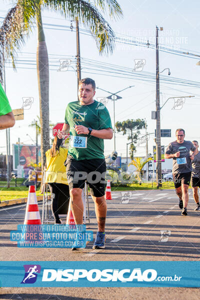 Circuito SESC de Corrida de Rua 2024 - Arapongas