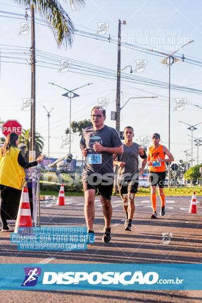 Circuito SESC de Corrida de Rua 2024 - Arapongas