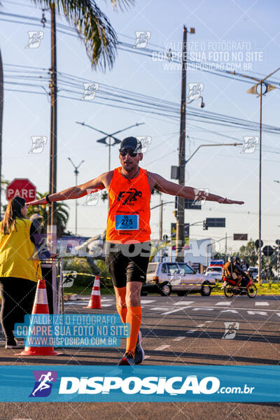 Circuito SESC de Corrida de Rua 2024 - Arapongas