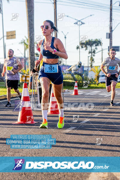 Circuito SESC de Corrida de Rua 2024 - Arapongas