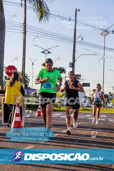 Circuito SESC de Corrida de Rua 2024 - Arapongas