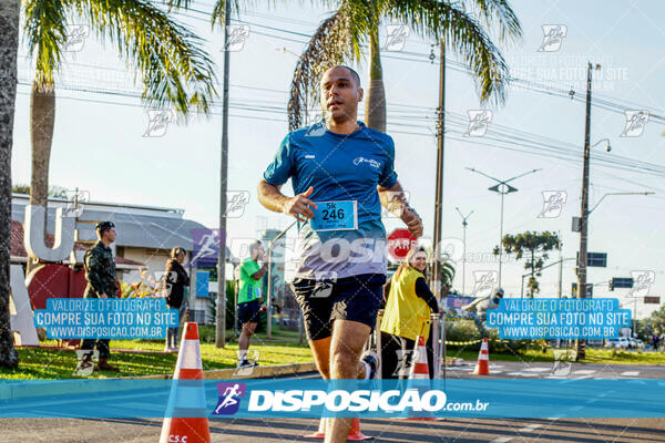 Circuito SESC de Corrida de Rua 2024 - Arapongas