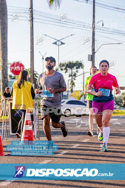 Circuito SESC de Corrida de Rua 2024 - Arapongas