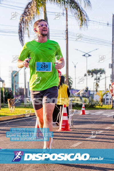 Circuito SESC de Corrida de Rua 2024 - Arapongas