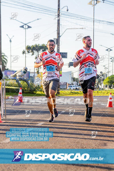 Circuito SESC de Corrida de Rua 2024 - Arapongas