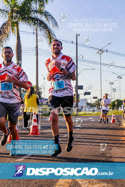 Circuito SESC de Corrida de Rua 2024 - Arapongas